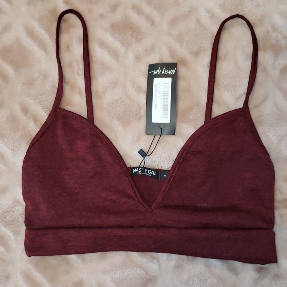 Nasty Gal Bralette
